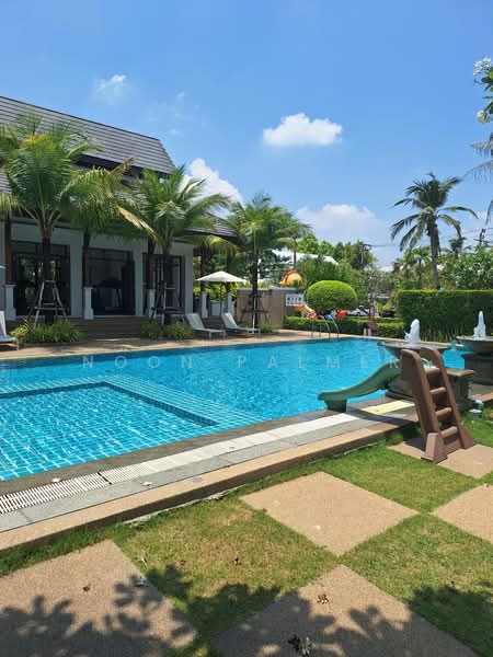 Noble Wana Watcharapol, Bangkok, Watcharaphon Road, Anusaowari, Bang Khen, Bangkok, 3 Bedrooms, 241 sqm, Single Detached House For Sale, by นุ่น ปาล์มเมอร์, 500251683 - DDproperty.com