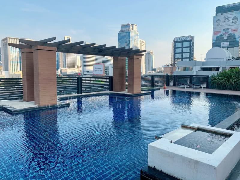 O2 Hip : โอทู ฮิป คอนโดมิเนียม, กรุงเทพ, 1041 8 ซ. นายเลิศ, ลุมพินี, ปทุมวัน, กรุงเทพ, 50 ตร.ม., คอนโด ให้เช่า, โดย Suchatchaya Supawachiranant, 500251685 - DDproperty.com