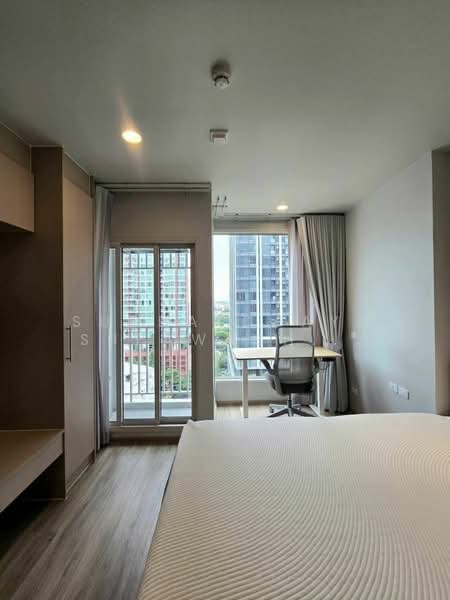 Culture Thonglor, Bangkok, Soi Sukhumvit 59, Sukhumvit Road, Khlong Tan Nua, Watthana, Bangkok, 1 Bedroom, 26 sqm, Condo For Rent, by Suchatchaya Supawachiranant, 500251688 - DDproperty.com