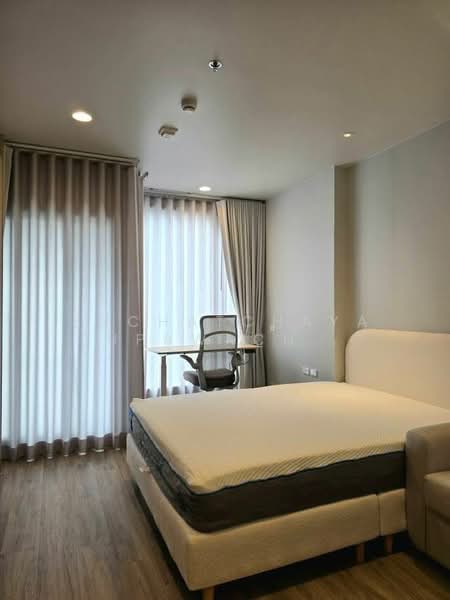 Culture Thonglor, กรุงเทพ, Soi Sukhumvit 59, Sukhumvit Road, คลองตันเหนือ, วัฒนา, กรุงเทพ, 26 ตร.ม., คอนโด ให้เช่า, โดย Suchatchaya Supawachiranant, 500251688 - DDproperty.com