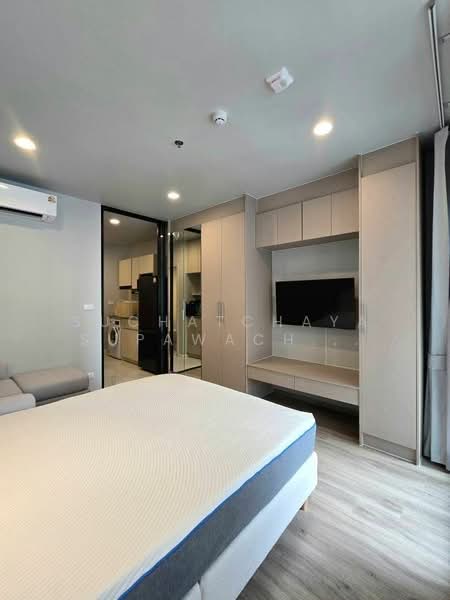 Culture Thonglor, Bangkok, Soi Sukhumvit 59, Sukhumvit Road, Khlong Tan Nua, Watthana, Bangkok, 1 Bedroom, 26 sqm, Condo For Rent, by Suchatchaya Supawachiranant, 500251688 - DDproperty.com