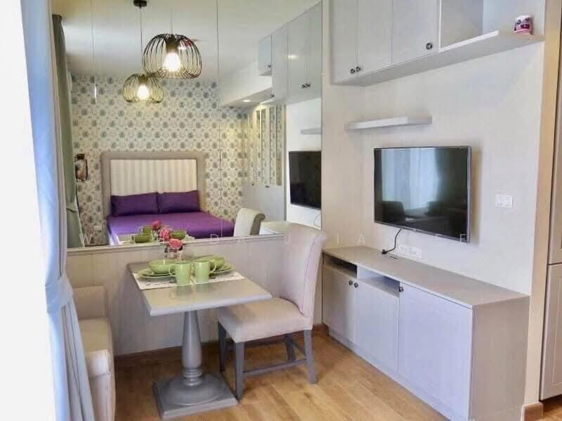 The Editor Saphan Khwai, Bangkok, 1555 Phahonyothin Rd, Samsen Nai, Phaya Thai, Bangkok, 1 Bedroom, 28 sqm, Condo For Rent, by Withada Jaiarree, 500251689 - DDproperty.com