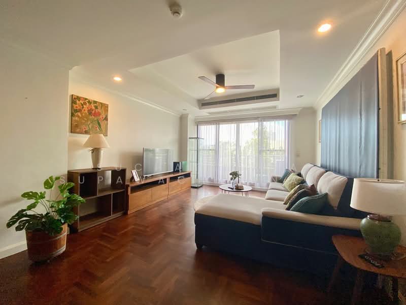 Supreme Ville Condominium, Bangkok, Yenakat, Thung Maha Mek, Sathon, Bangkok, 2 Bedrooms, 105 sqm, Condo For Rent, by Suchatchaya Supawachiranant, 500251692 - DDproperty.com