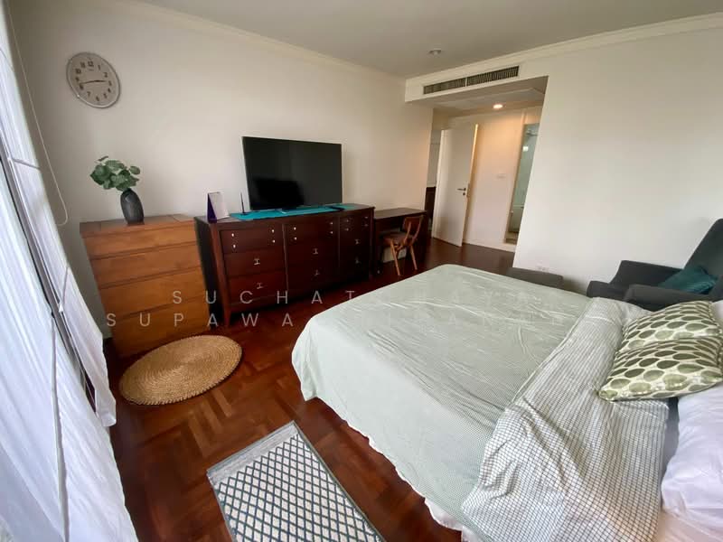 Supreme Ville Condominium, Bangkok, Yenakat, Thung Maha Mek, Sathon, Bangkok, 2 Bedrooms, 105 sqm, Condo For Rent, by Suchatchaya Supawachiranant, 500251692 - DDproperty.com