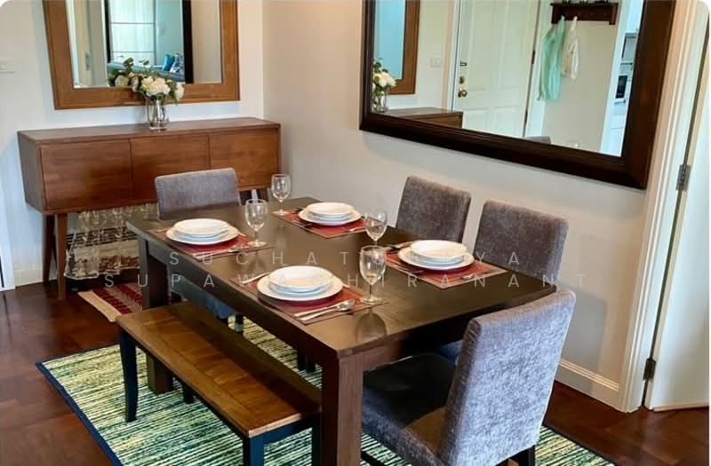 Supreme Ville Condominium, Bangkok, Yenakat, Thung Maha Mek, Sathon, Bangkok, 2 Bedrooms, 105 sqm, Condo For Rent, by Suchatchaya Supawachiranant, 500251692 - DDproperty.com