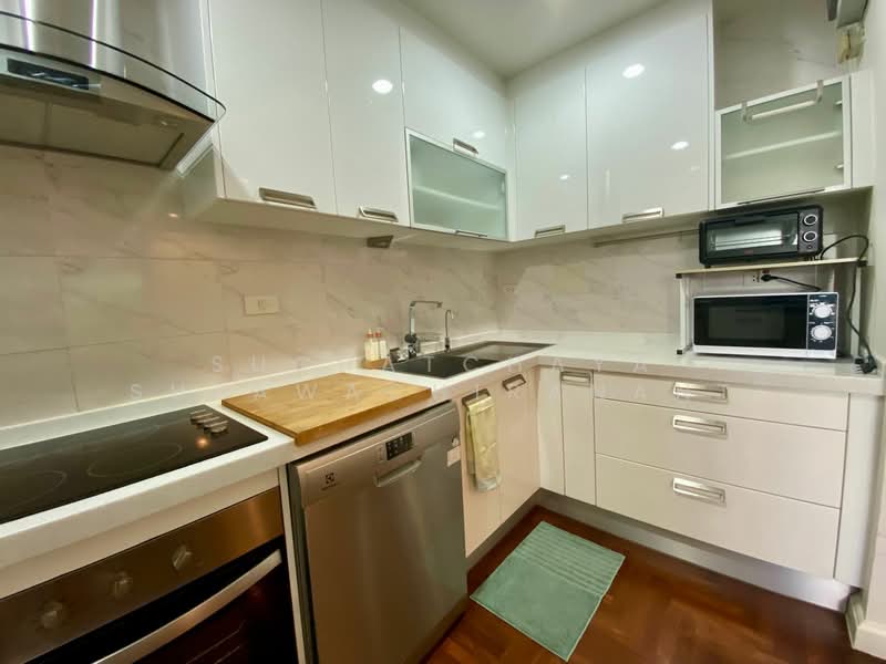 Supreme Ville Condominium, Bangkok, Yenakat, Thung Maha Mek, Sathon, Bangkok, 2 Bedrooms, 105 sqm, Condo For Rent, by Suchatchaya Supawachiranant, 500251692 - DDproperty.com