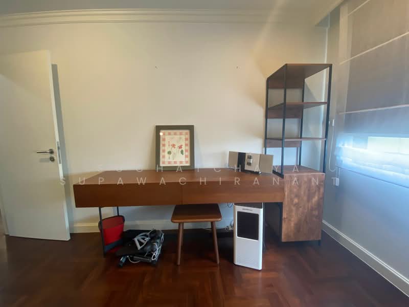 Supreme Ville Condominium, Bangkok, Yenakat, Thung Maha Mek, Sathon, Bangkok, 2 Bedrooms, 105 sqm, Condo For Rent, by Suchatchaya Supawachiranant, 500251692 - DDproperty.com