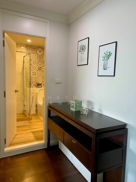 Supreme Ville Condominium : สุพรีม วิลล์ คอนโดมิเนียม, กรุงเทพ, เย็นอากาศ, ทุ่งมหาเมฆ, สาทร, กรุงเทพ, 105 ตร.ม., คอนโด ให้เช่า, โดย Suchatchaya Supawachiranant, 500251692 - DDproperty.com