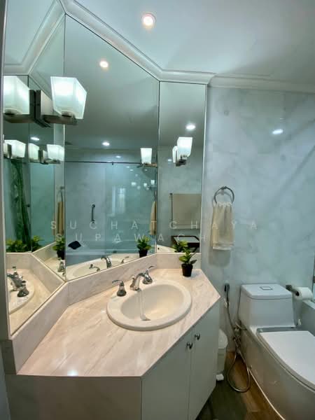 Supreme Ville Condominium : สุพรีม วิลล์ คอนโดมิเนียม, กรุงเทพ, เย็นอากาศ, ทุ่งมหาเมฆ, สาทร, กรุงเทพ, 105 ตร.ม., คอนโด ให้เช่า, โดย Suchatchaya Supawachiranant, 500251692 - DDproperty.com