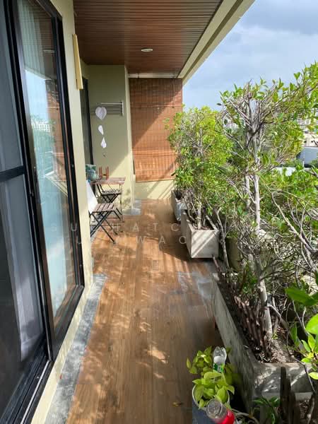 Supreme Ville Condominium, Bangkok, Yenakat, Thung Maha Mek, Sathon, Bangkok, 2 Bedrooms, 105 sqm, Condo For Rent, by Suchatchaya Supawachiranant, 500251692 - DDproperty.com