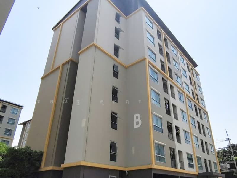 Plum Condo Laemchabang : พลัม คอนโด แหลมฉบัง, ชลบุรี, 18 ถนนแหลมฉบังกลาง, ทุ่งสุขลา, ศรีราชา, ชลบุรี, 23 ตร.ม., คอนโด ขาย, โดย ชยณัฐ ศุภฤกษ์สกุล, 500251693 - DDproperty.com