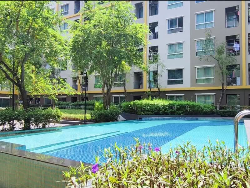 Plum Condo Laemchabang, Chon Buri (Pattaya), 18 Laem Chabang Central Road, Thung Suk La, Si Racha, Chon Buri (Pattaya), 1 Bedroom, 23 sqm, Condo For Sale, by ชยณัฐ ศุภฤกษ์สกุล, 500251693 - DDproperty.com