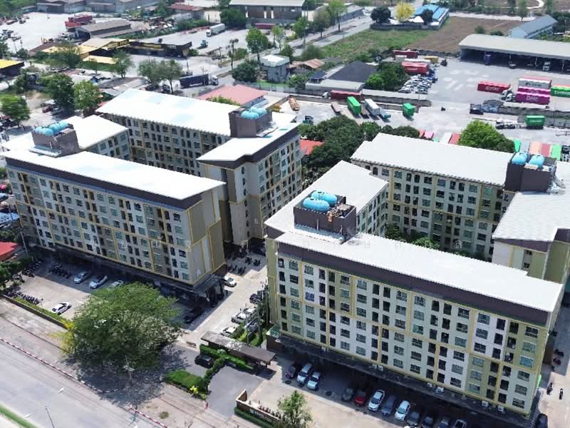 Plum Condo Laemchabang, Chon Buri (Pattaya), 18 Laem Chabang Central Road, Thung Suk La, Si Racha, Chon Buri (Pattaya), 1 Bedroom, 23 sqm, Condo For Sale, by ชยณัฐ ศุภฤกษ์สกุล, 500251693 - DDproperty.com