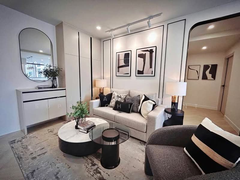 Top View Tower, Bangkok, Soi Sukhumvit 59, Khlong Tan Nua, Watthana, Bangkok, 2 Bedrooms, 80 sqm, Condo For Sale, by Suchatchaya Supawachiranant, 500251695 - DDproperty.com