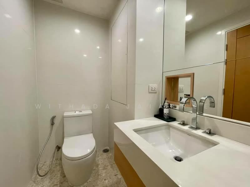 Wind Sukhumvit 23, Bangkok, 136 Soi Sukhumvit 23, Sukhumvit Road, Khlongtoei Nua, Watthana, Bangkok, 1 Bedroom, 55 sqm, Condo For Rent, by Withada Jaiarree, 500251697 - DDproperty.com