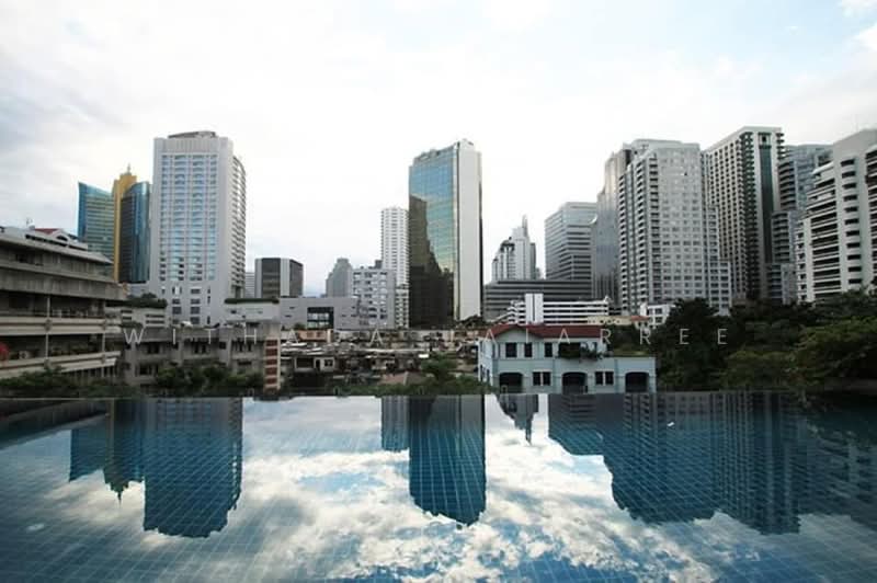 Wind Sukhumvit 23, กรุงเทพ, 136 ซอยสุขุมวิท 23 ถนนสุขุมวิท, คลองเตยเหนือ, วัฒนา, กรุงเทพ, 55 ตร.ม., คอนโด ให้เช่า, โดย Withada Jaiarree, 500251697 - DDproperty.com