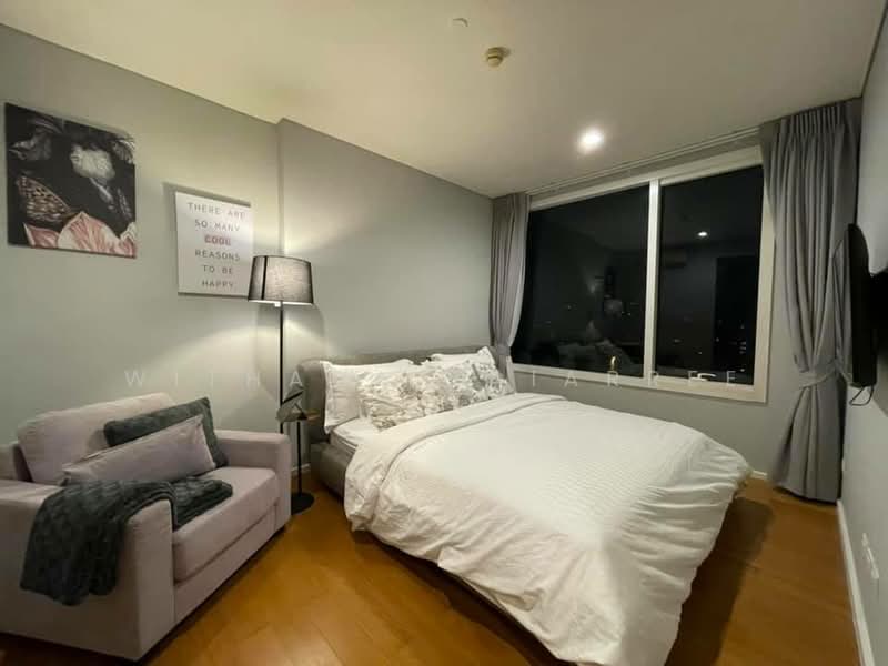 Wind Sukhumvit 23, กรุงเทพ, 136 ซอยสุขุมวิท 23 ถนนสุขุมวิท, คลองเตยเหนือ, วัฒนา, กรุงเทพ, 55 ตร.ม., คอนโด ให้เช่า, โดย Withada Jaiarree, 500251697 - DDproperty.com