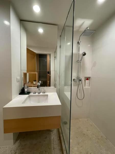 Wind Sukhumvit 23, Bangkok, 136 Soi Sukhumvit 23, Sukhumvit Road, Khlongtoei Nua, Watthana, Bangkok, 1 Bedroom, 55 sqm, Condo For Rent, by Withada Jaiarree, 500251697 - DDproperty.com