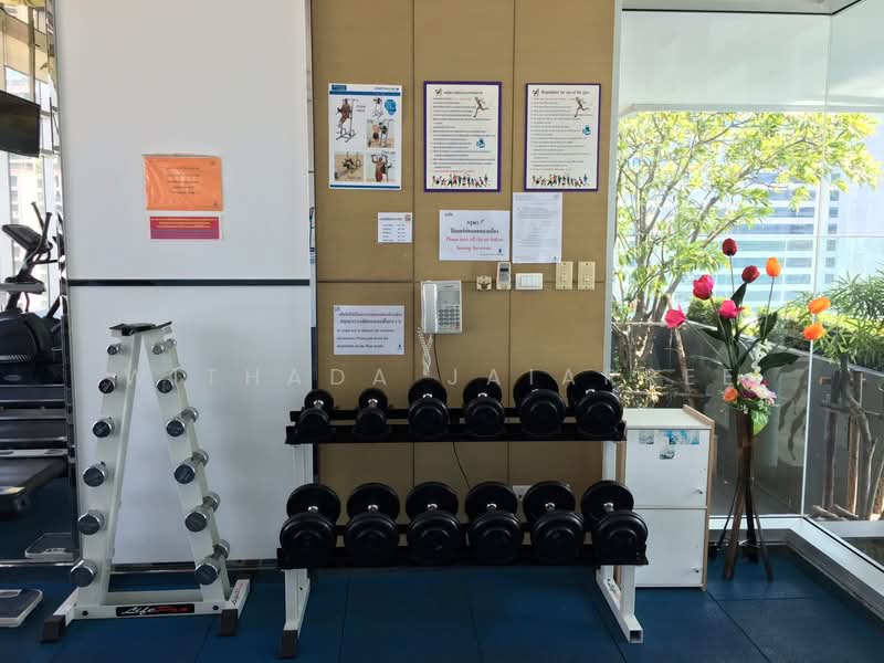 Life @ Sathorn 10 : ไลฟ์ แอท สาทร 10, กรุงเทพ, 48 ซอยสาทร 10 ถนนสาทร, สีลม, บางรัก, กรุงเทพ, 48 ตร.ม., คอนโด ให้เช่า, โดย Withada Jaiarree, 500251699 - DDproperty.com