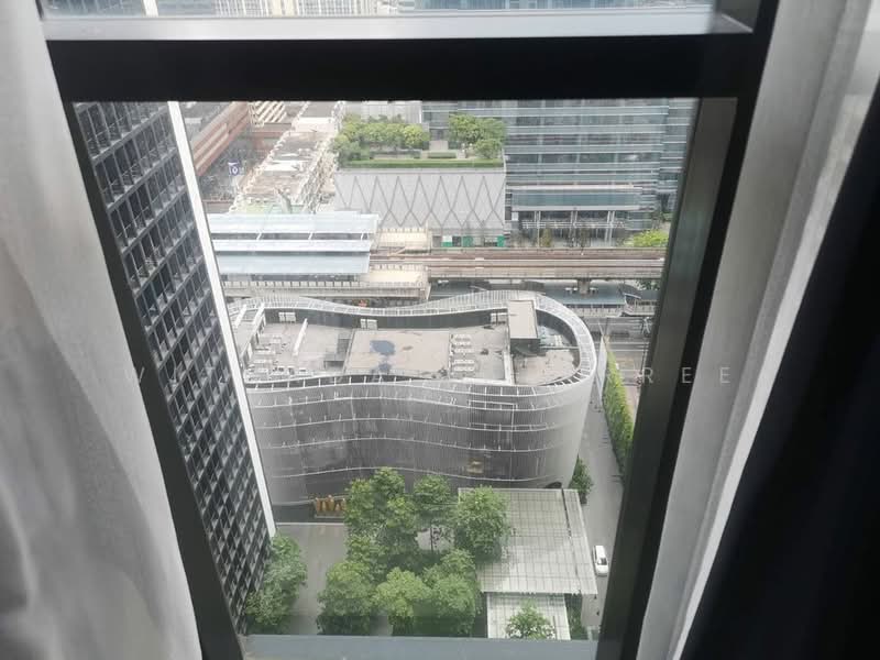 Noble Ploenchit, Bangkok, 1035 Ploenchit Road, Lumphini, Pathum Wan, Bangkok, 1 Bedroom, 49 sqm, Condo For Rent, by Withada Jaiarree, 500251702 - DDproperty.com