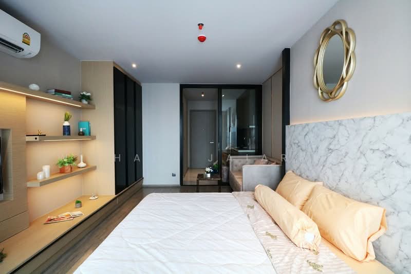 Rhythm Ekkamai, Bangkok, 11 Soi Sukhumvit 63, Khlongtoei Nua, Watthana, Bangkok, 1 Bedroom, 30 sqm, Condo For Rent, by Withada Jaiarree, 500251703 - DDproperty.com