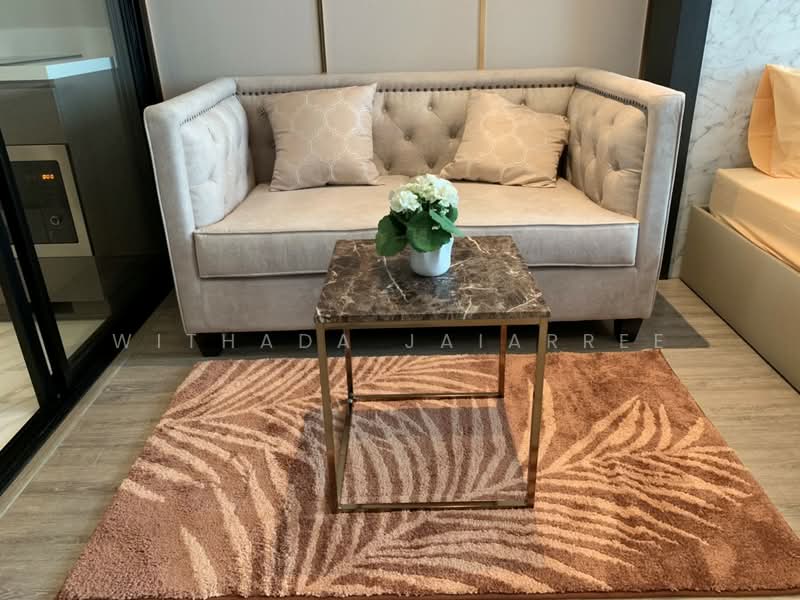 Rhythm Ekkamai, Bangkok, 11 Soi Sukhumvit 63, Khlongtoei Nua, Watthana, Bangkok, 1 Bedroom, 30 sqm, Condo For Rent, by Withada Jaiarree, 500251703 - DDproperty.com