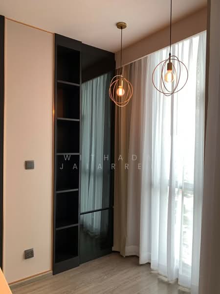 Rhythm Ekkamai, Bangkok, 11 Soi Sukhumvit 63, Khlongtoei Nua, Watthana, Bangkok, 1 Bedroom, 30 sqm, Condo For Rent, by Withada Jaiarree, 500251703 - DDproperty.com