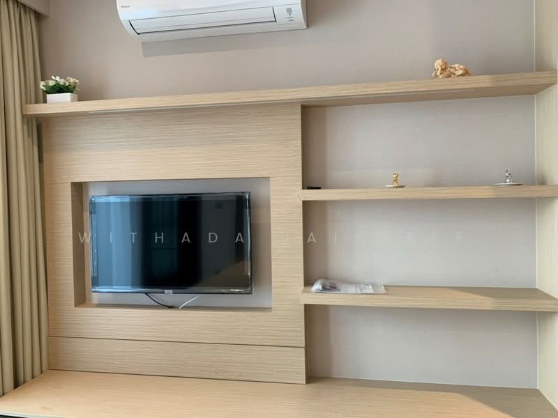 Rhythm Ekkamai, Bangkok, 11 Soi Sukhumvit 63, Khlongtoei Nua, Watthana, Bangkok, 1 Bedroom, 30 sqm, Condo For Rent, by Withada Jaiarree, 500251703 - DDproperty.com