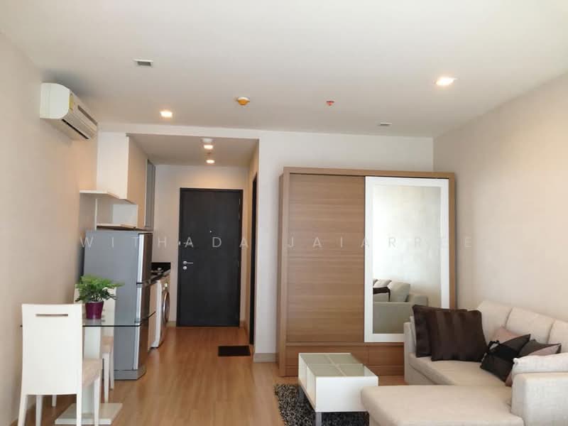 Sky Walk Residences, Bangkok, 1599 Sukhumvit Road, Phra Kanong Nua, Watthana, Bangkok, 1 Bedroom, 40 sqm, Condo For Rent, by Withada Jaiarree, 500251704 - DDproperty.com