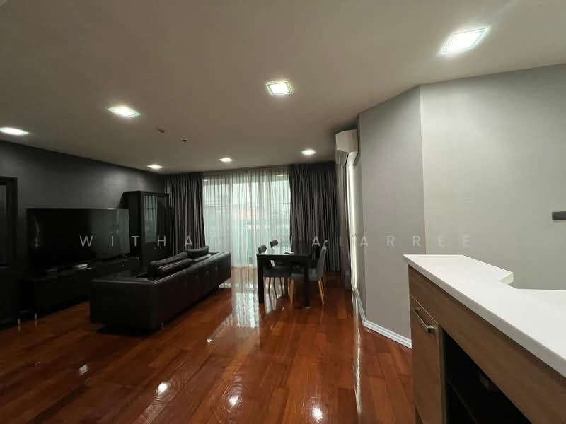 Villa Sikhara, Bangkok, Sukhumvit, Khlong Tan Nua, Watthana, Bangkok, 2 Bedrooms, 98 sqm, Condo For Rent, by Withada Jaiarree, 500251706 - DDproperty.com