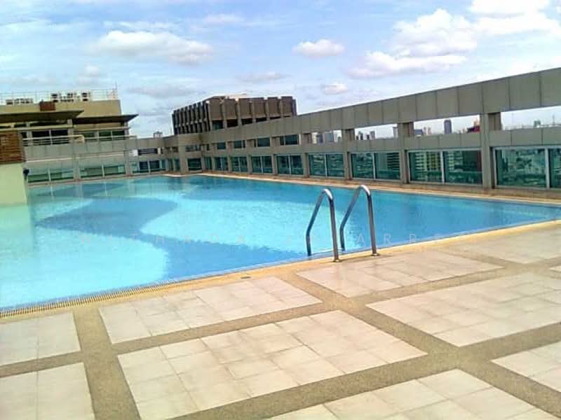 Baan Klang Krung Siam-Pathumwan, Bangkok, Petchburi Road, Thanon Phetchaburi, Ratchathewi, Bangkok, 1 Bedroom, 49 sqm, Condo For Rent, by Withada Jaiarree, 500251708 - DDproperty.com