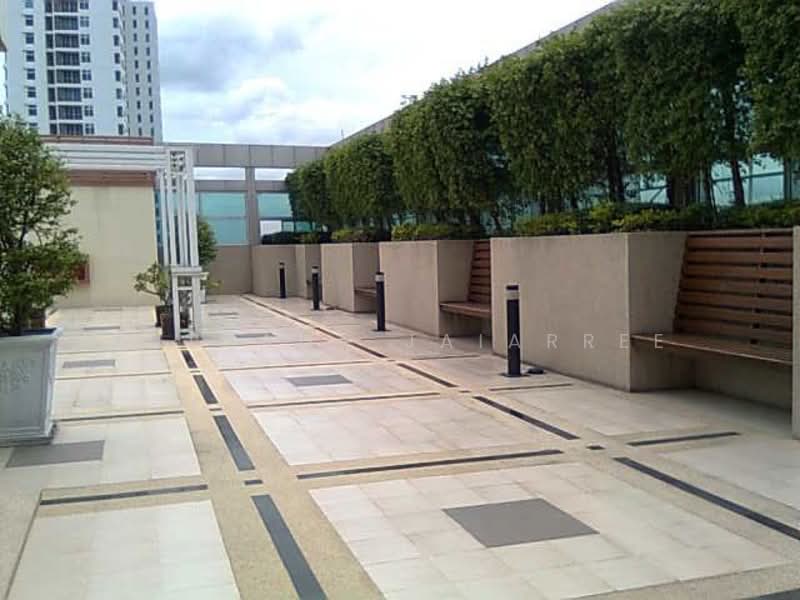 Baan Klang Krung Siam-Pathumwan, Bangkok, Petchburi Road, Thanon Phetchaburi, Ratchathewi, Bangkok, 1 Bedroom, 49 sqm, Condo For Rent, by Withada Jaiarree, 500251708 - DDproperty.com