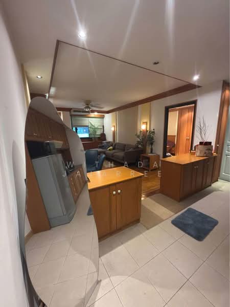 Pipat Place, Bangkok, 37 Soi Sathon 6, Silom, Bang Rak, Bangkok, 1 Bedroom, 61 sqm, Condo For Rent, by Withada Jaiarree, 500251711 - DDproperty.com