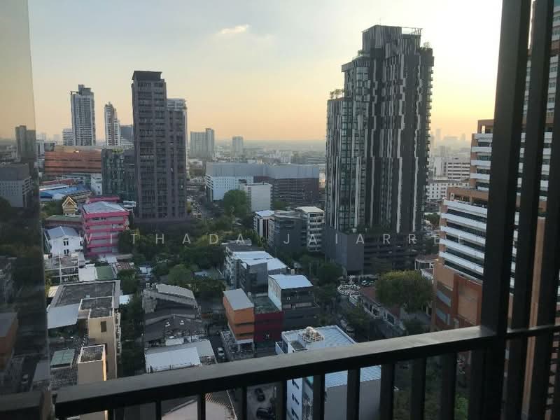 Maru Ekkamai 2, Bangkok, 70-5 Sukhumvit 63 Road, Phra Kanong Nua, Watthana, Bangkok, 1 Bedroom, 30 sqm, Condo For Rent, by Withada Jaiarree, 500251713 - DDproperty.com