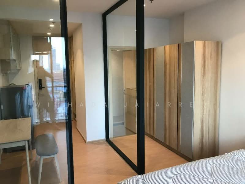 Maru Ekkamai 2, Bangkok, 70-5 Sukhumvit 63 Road, Phra Kanong Nua, Watthana, Bangkok, 1 Bedroom, 30 sqm, Condo For Rent, by Withada Jaiarree, 500251713 - DDproperty.com