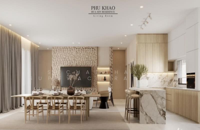 undefined, Prachuap Khiri Khan, Nong Kae, Hua Hin, Prachuap Khiri Khan, 3 Bedrooms, 473 sqm, Villa For Sale, by Suchatchaya Supawachiranant, 500251714 - DDproperty.com