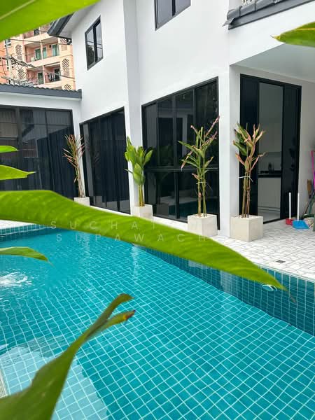 undefined, Chon Buri (Pattaya), Nong Pru, Bang Lamung (Pattaya), Chon Buri (Pattaya), 4 Bedrooms, 200 sqm, Single Detached House For Sale, by Suchatchaya Supawachiranant, 500251719 - DDproperty.com