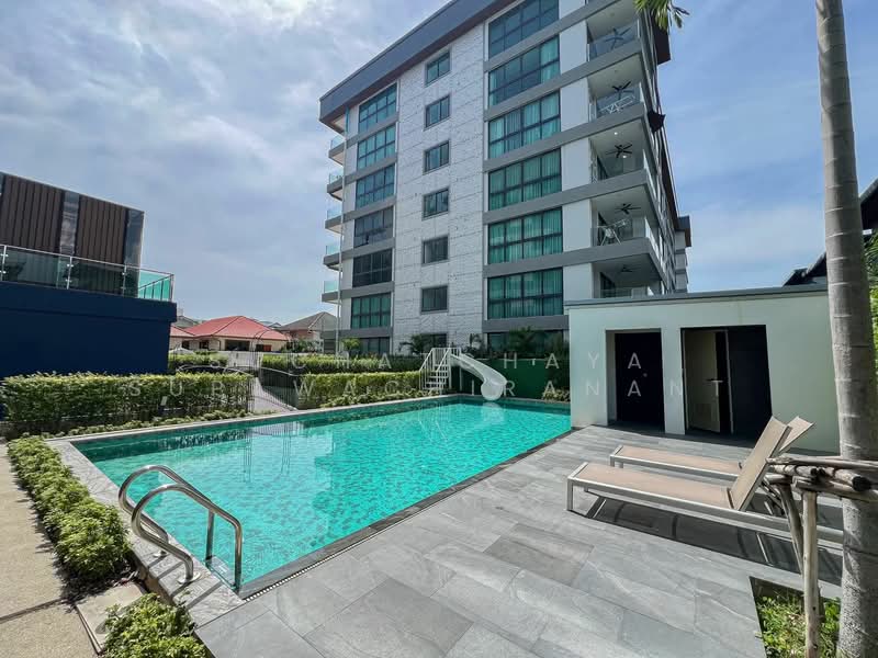 Gardenia Pattaya : การ์ดีเนีย พัทยา, ชลบุรี, 381 209 Soi Thep Prasit 17, หนองปรือ, บางละมุง, ชลบุรี, 117 ตร.ม., คอนโด ขาย, โดย Suchatchaya Supawachiranant, 500251721 - DDproperty.com