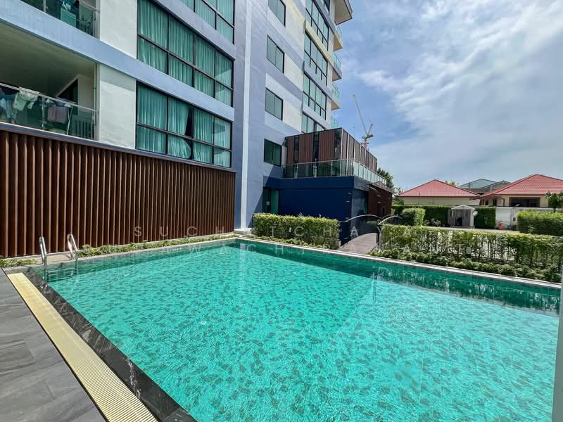 Gardenia Pattaya : การ์ดีเนีย พัทยา, ชลบุรี, 381 209 Soi Thep Prasit 17, หนองปรือ, บางละมุง, ชลบุรี, 117 ตร.ม., คอนโด ขาย, โดย Suchatchaya Supawachiranant, 500251721 - DDproperty.com