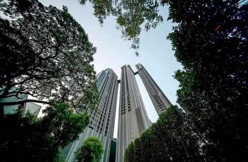 Park Origin Thonglor, Bangkok, ซอยทองหล่อ 10 ถนนสุขุมวิท, Khlong Tan Nua, Watthana, Bangkok, 2 Bedrooms, 45 sqm, Condo For Rent, by Withada Jaiarree, 500251724 - DDproperty.com