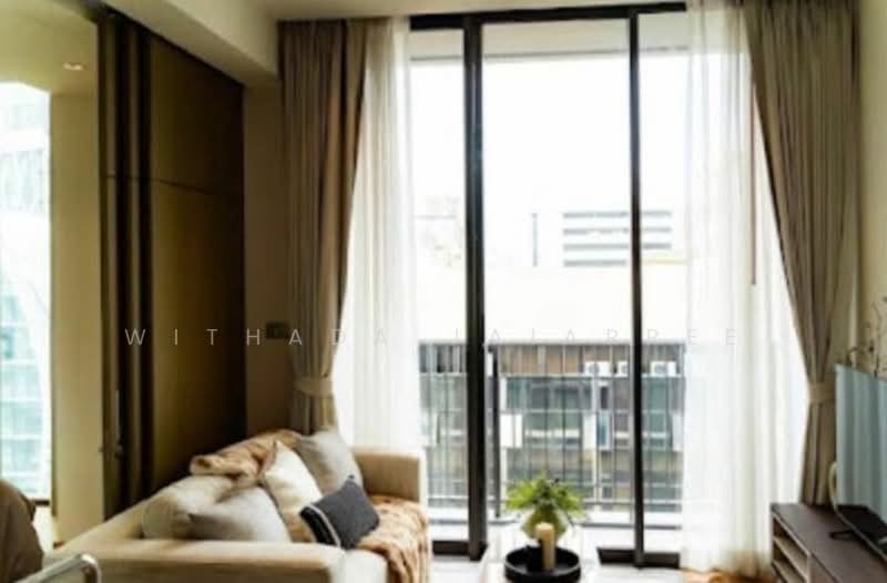 28 Chidlom, Bangkok, 28 Chit Lom Alley, Lumphini, Pathum Wan, Bangkok, 1 Bedroom, 40 sqm, Condo For Rent, by Withada Jaiarree, 500251726 - DDproperty.com