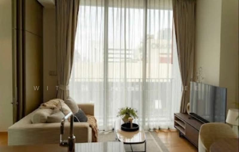 28 Chidlom, Bangkok, 28 Chit Lom Alley, Lumphini, Pathum Wan, Bangkok, 1 Bedroom, 40 sqm, Condo For Rent, by Withada Jaiarree, 500251726 - DDproperty.com