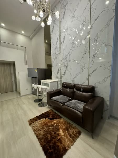 Knightsbridge Prime Sathorn, Bangkok, 599 Naradhiwas Rajanagarindra Road, Thung Maha Mek, Sathon, Bangkok, 2 Bedrooms, 45 sqm, Condo For Rent, by Withada Jaiarree, 500251730 - DDproperty.com