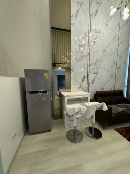 Knightsbridge Prime Sathorn, Bangkok, 599 Naradhiwas Rajanagarindra Road, Thung Maha Mek, Sathon, Bangkok, 2 Bedrooms, 45 sqm, Condo For Rent, by Withada Jaiarree, 500251730 - DDproperty.com