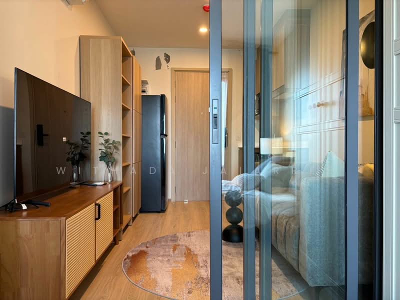 Life Rama 4-Asoke, Bangkok, Rama 4 Road, Khlong Toei, Khlong Toei, Bangkok, 1 Bedroom, 29 sqm, Condo For Rent, by Withada Jaiarree, 500251733 - DDproperty.com