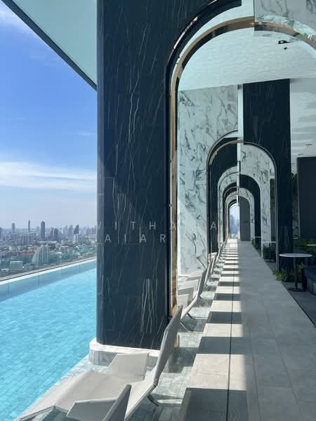 Life Rama 4-Asoke, Bangkok, Rama 4 Road, Khlong Toei, Khlong Toei, Bangkok, 1 Bedroom, 29 sqm, Condo For Rent, by Withada Jaiarree, 500251733 - DDproperty.com