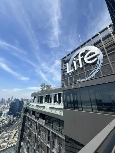 Life Rama 4-Asoke, Bangkok, Rama 4 Road, Khlong Toei, Khlong Toei, Bangkok, 1 Bedroom, 29 sqm, Condo For Rent, by Withada Jaiarree, 500251733 - DDproperty.com