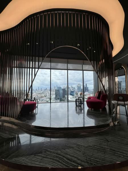 Life Rama 4-Asoke, Bangkok, Rama 4 Road, Khlong Toei, Khlong Toei, Bangkok, 1 Bedroom, 29 sqm, Condo For Rent, by Withada Jaiarree, 500251733 - DDproperty.com