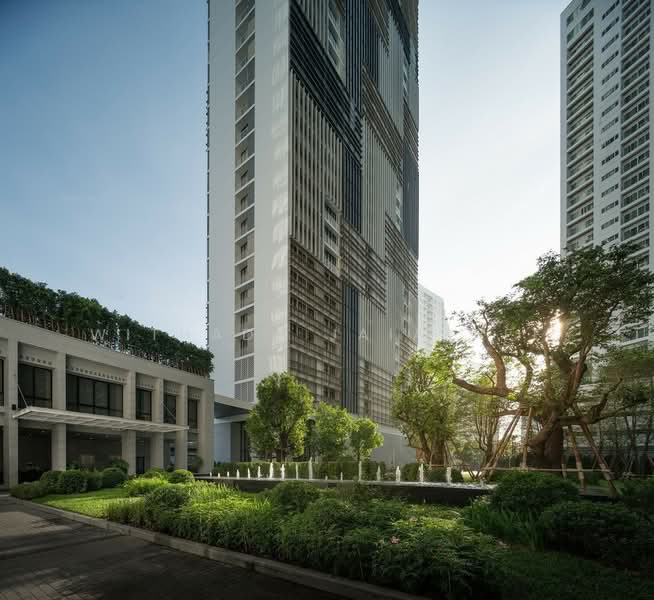 Park Origin Phrom Phong (Park 24), Bangkok, 68 Soi Sukhumvit 24, Khong Tan, Khlong Toei, Bangkok, 2 Bedrooms, 55 sqm, Condo For Rent, by Withada Jaiarree, 500251735 - DDproperty.com