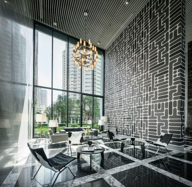 Park Origin Phrom Phong (Park 24), Bangkok, 68 Soi Sukhumvit 24, Khong Tan, Khlong Toei, Bangkok, 2 Bedrooms, 55 sqm, Condo For Rent, by Withada Jaiarree, 500251735 - DDproperty.com